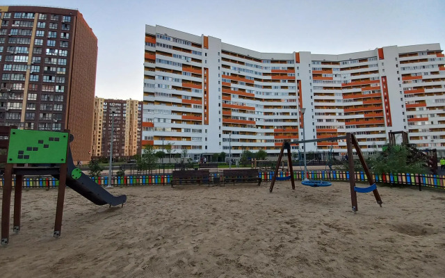 Apartments on Novoselov 113