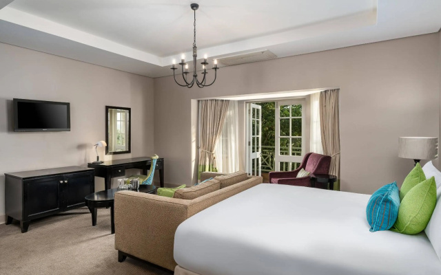 Mount Grace Hotel & Spa