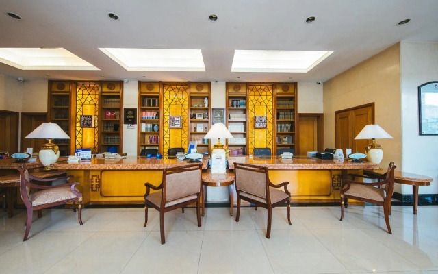 Culture Plaza Hotel Zhejiang