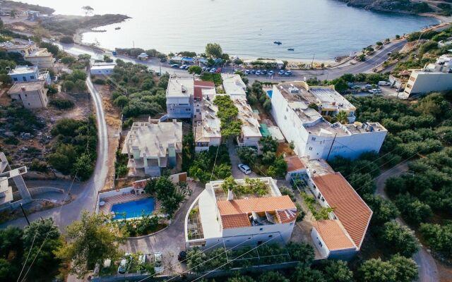 Ammoudara Beach Hotel & Apartments