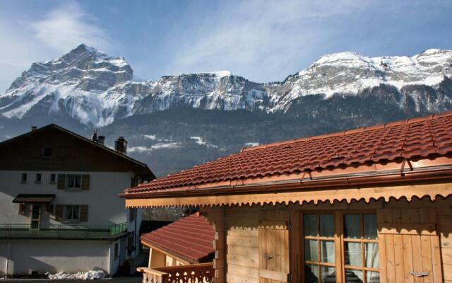 Logis Hôtel le Relais du Mont Blanc