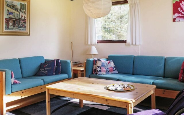 Stylish Holiday Home Near Struer With Garden Furniture