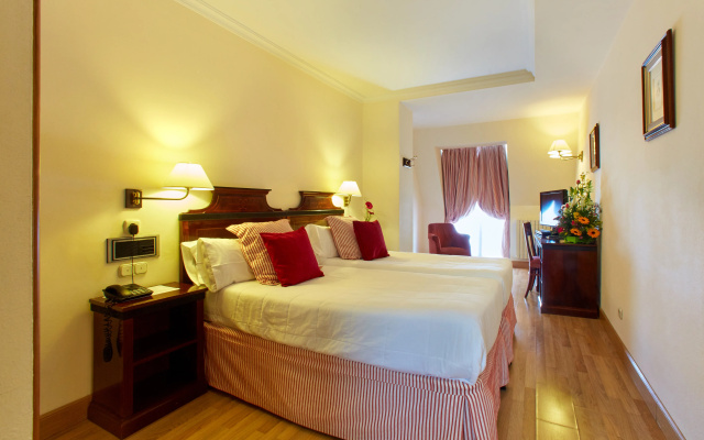 Отель Sercotel Hotel Europa