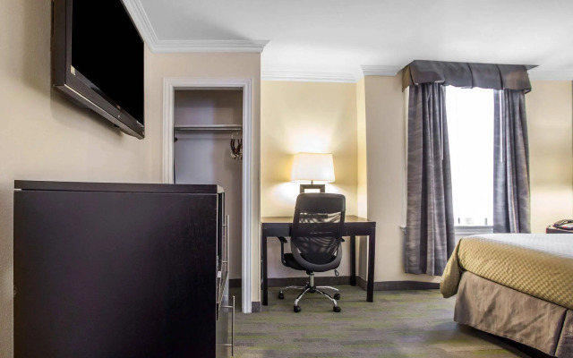 Quality Inn Center City