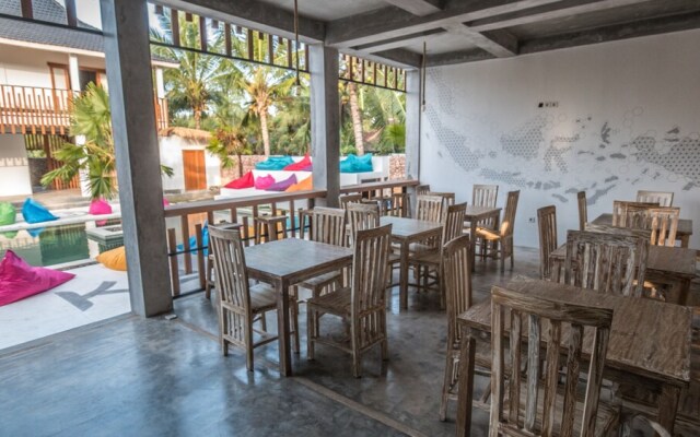 Kaniu Capsule Hostel