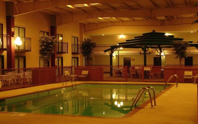 Regency Inn And Suites Altus