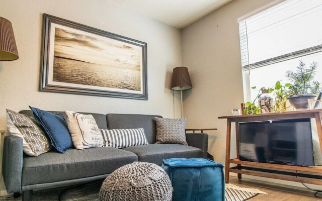 Cozy and Convenient 1bd in Alameda
