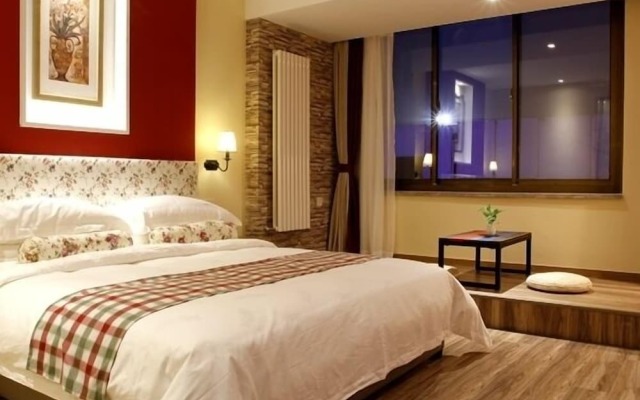 Weihai Yun Shang Boutique Hotel