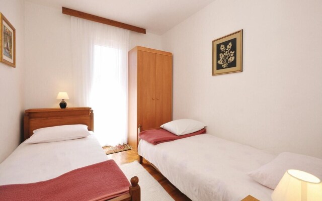 Awesome Home in Privlaka With Wifi and 2 Bedrooms