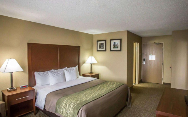 Comfort Inn Morris I-80