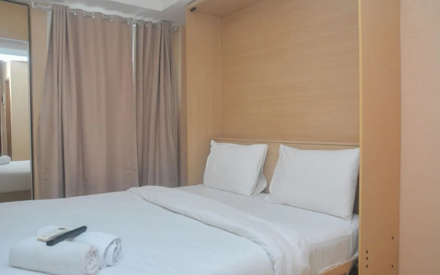 Fancy And Nice Studio At Tifolia Apartment