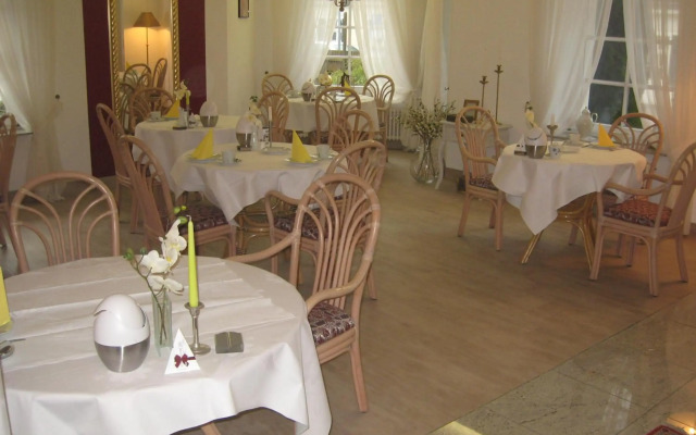 Apparthotel am Friedrichspark