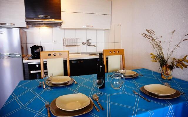 Ana - sea view - A3(4+1)