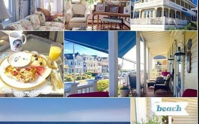 The Carriage House B&B