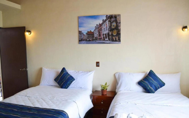 Capital O Casa Rotter