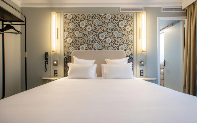 ELSA, Hôtel Paris