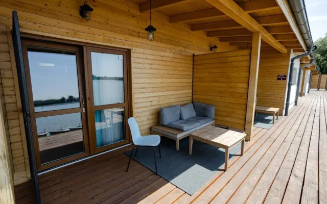 Halfarock Vizi Erdei Apartmanhaz