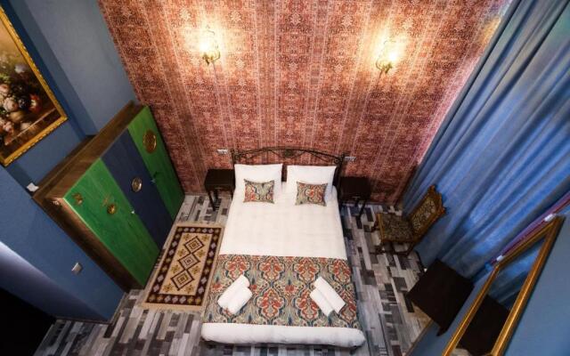 Tiflis Inn Glamour Boutique Hotel