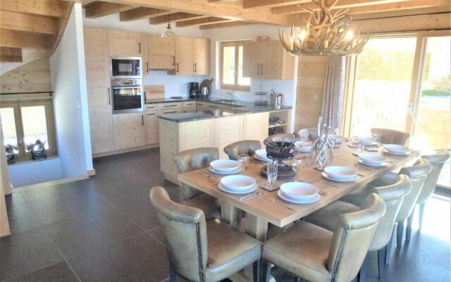 Adele Ski In And Ski Out Chalet 10 Pers