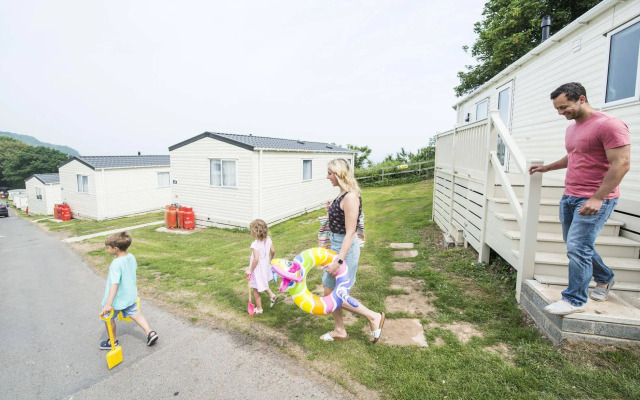 Sandaway Beach Holiday Park