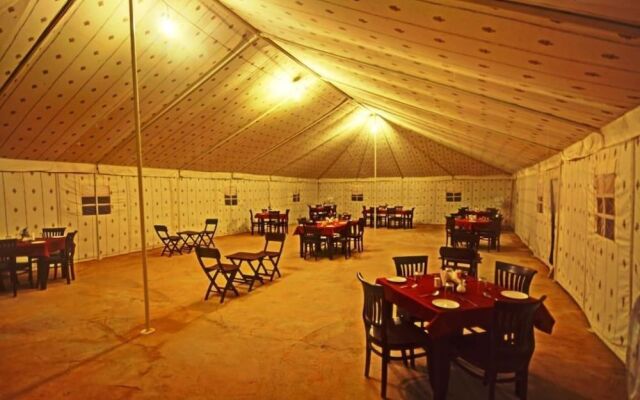 Om Desert Resort