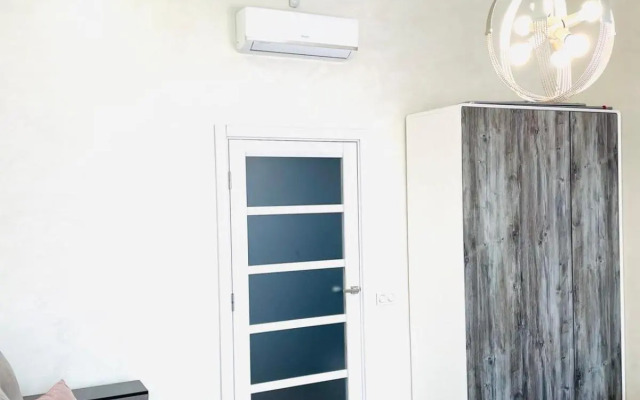 Apartament біля ЖД та центру