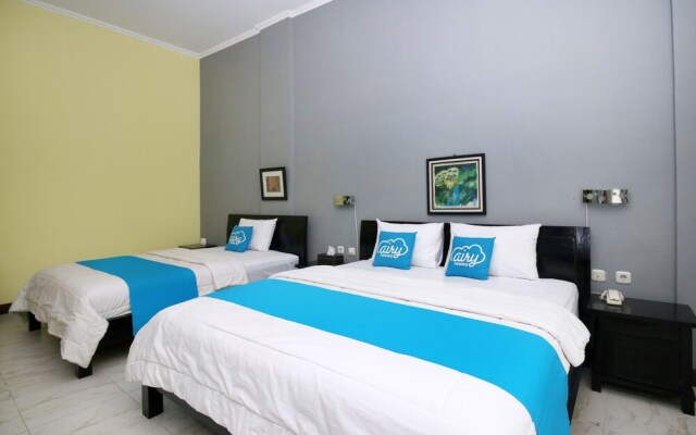 Airy Manggar Merbabu Belitung