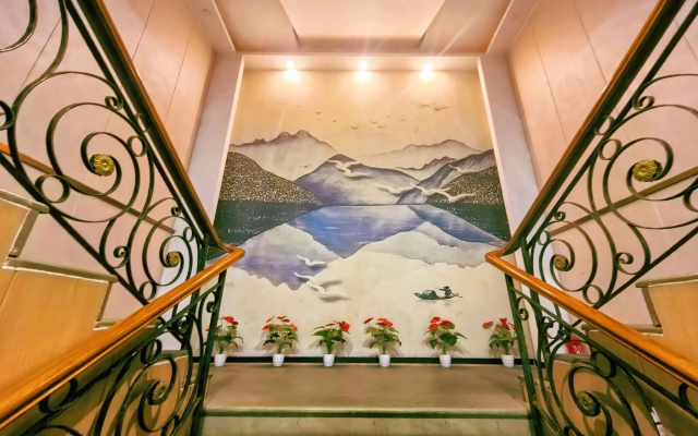 Shell Shanghai Chedun Yingshi City Yingshi Road Hotel