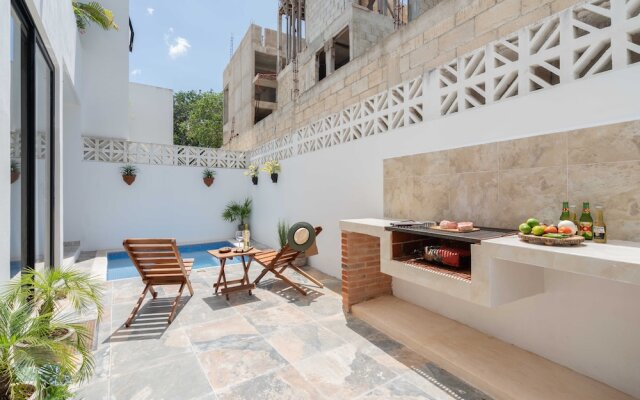 Panoramic House Tulum Pool By Yeah