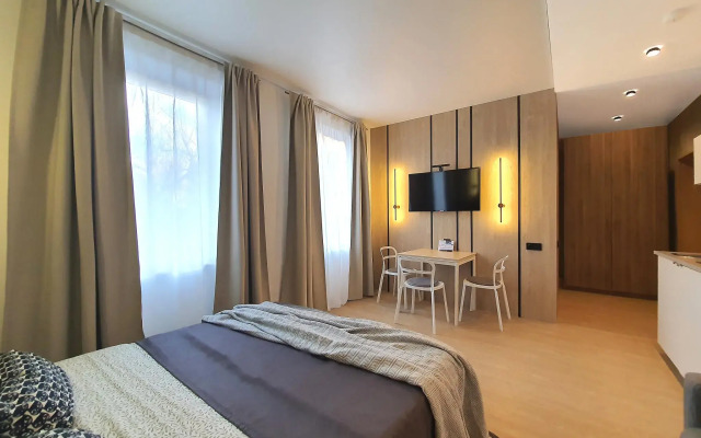 ARS apartments (Apartments on Arsenalnaya)