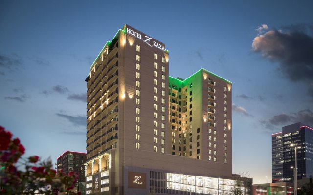 Hotel ZaZa Houston Memorial City