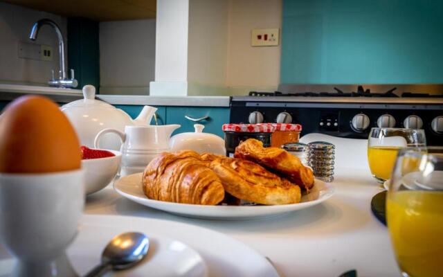 22 Buckingham Street