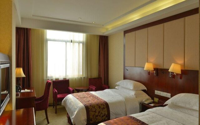Vienna Hotel Shanghai Pudong Airport Chuansha Branch