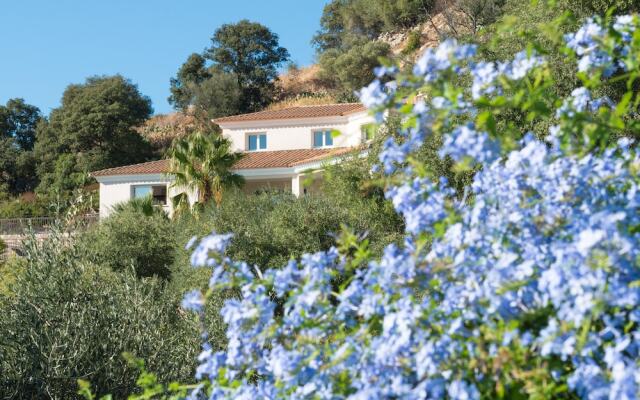Domaine Paradisu - Villa Panoramique