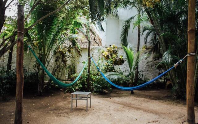 Hotel Casa Bárbara Holbox