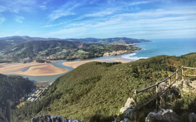 Apartamento en el centro de Mundaka EBI646