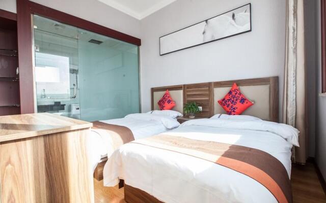 Jun Hotel Shanxi Lvliang Fenyang Xihe Bei Road