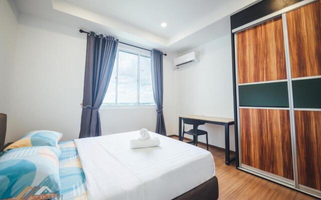 Serene Heights by Evernent