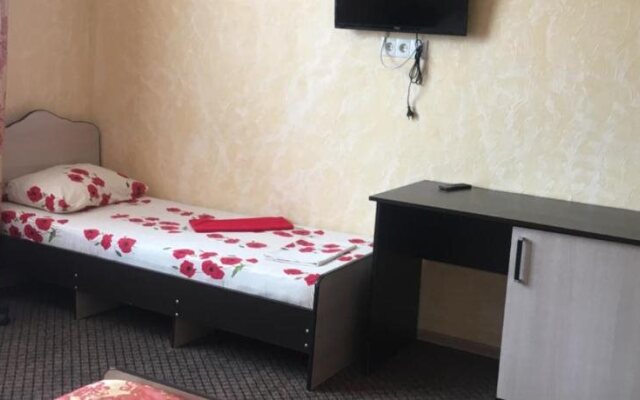 Hotel Tri Bogatyrya