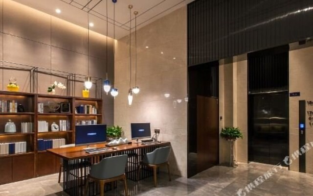 Sume Douson Hotel (Wangjiawan Hanyang Wuhan Subway Station)
