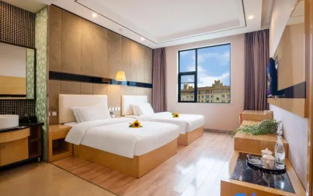 Mengzi Green Enjoy Hotel