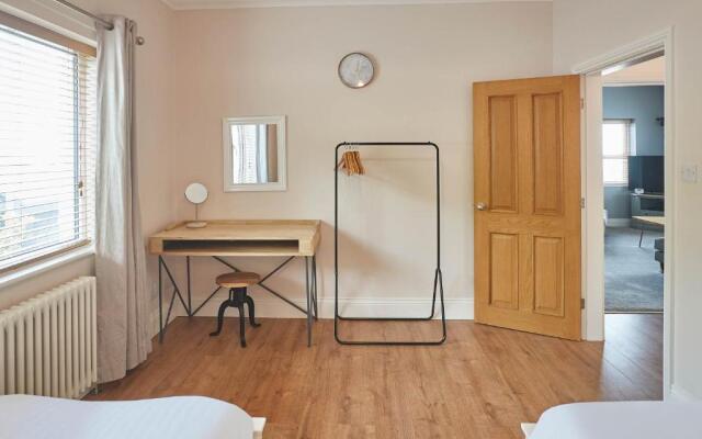 Burnsyde Beach House