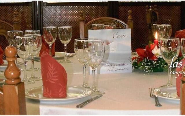 Bungalows Las Cañadas