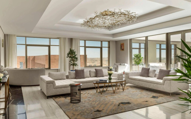 Mövenpick Hotel And Residences Riyadh