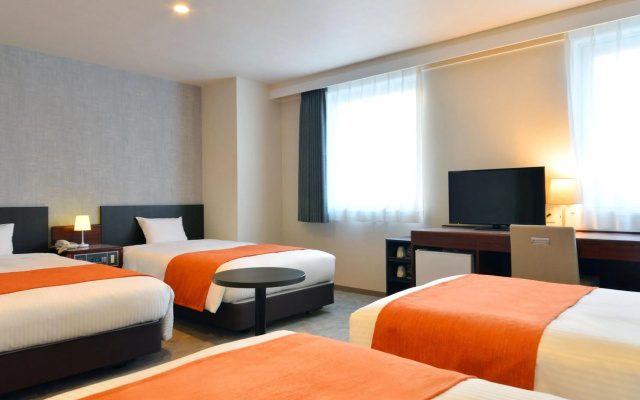 HOTEL MYSTAYS Hakodate Station – Guest Rooms – Hakodate