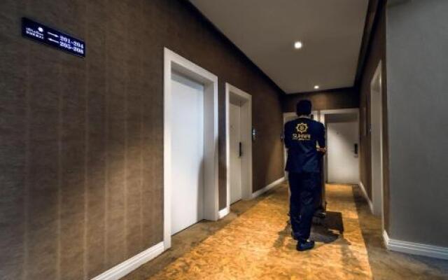 Suknai Hotel Suites Al Khozama