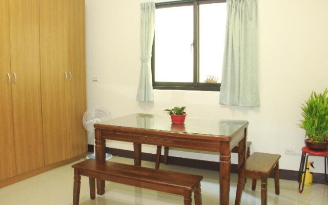 Lu An Backpacker Hostel