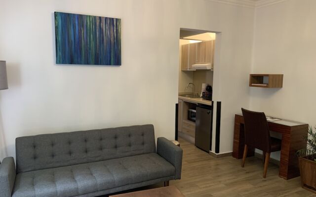 JUUB Amazingly Locate One Bedroom Loft