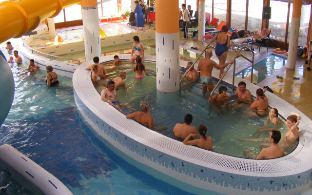 Colosseum Hotel Mórahalom