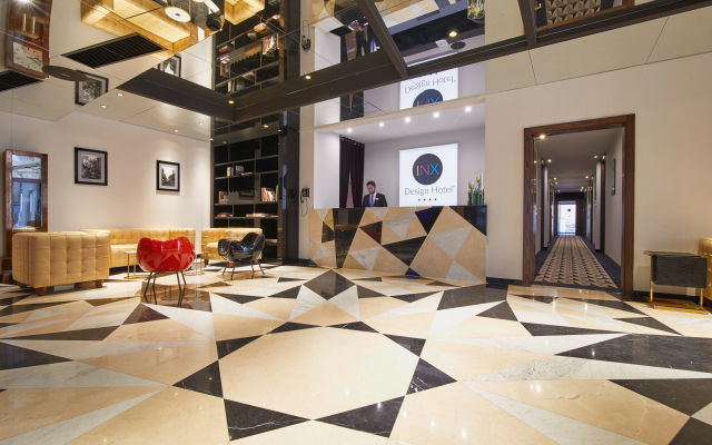 INX Design Hotel